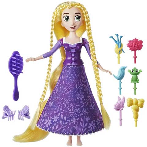 ¡Han llegado las muñecas de Aria: La serie de Hasbro!