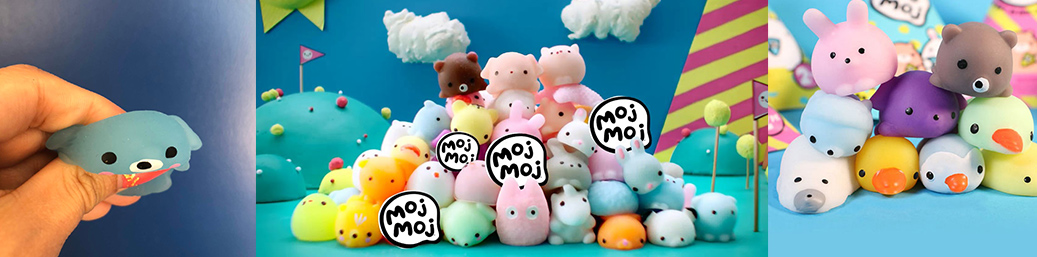 Próximamente.. Moj Moj figuras