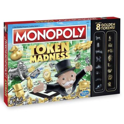 Monopoly figura locura