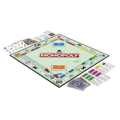 Monopoly figura locura
