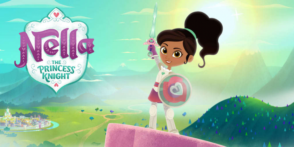 Nella la princesa caballero juguetes, Nella the princess knight pedido de juguetes