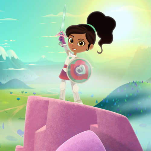 Nella la princesa caballero juguetes, Nella the princess knight pedido de juguetes