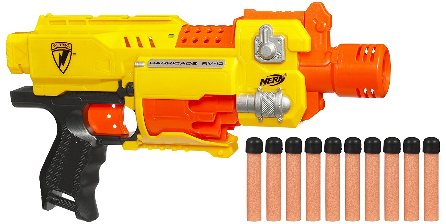 ¡ANUNCIO DE GANADORES DEL SORTEO DE NERF EN FACEBOOK!