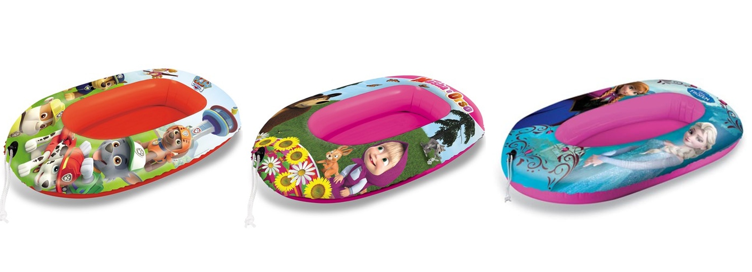 Consejos de juegos para las vacaciones - Flotadores, manguitos, accesorios de playa