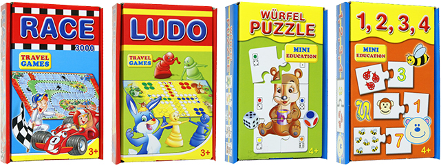 Consejos de juegos para las vacaciones - Juegos de mesa