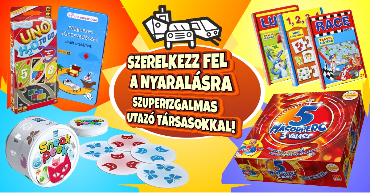 Consejos de juegos para las vacaciones - Juegos de mesa