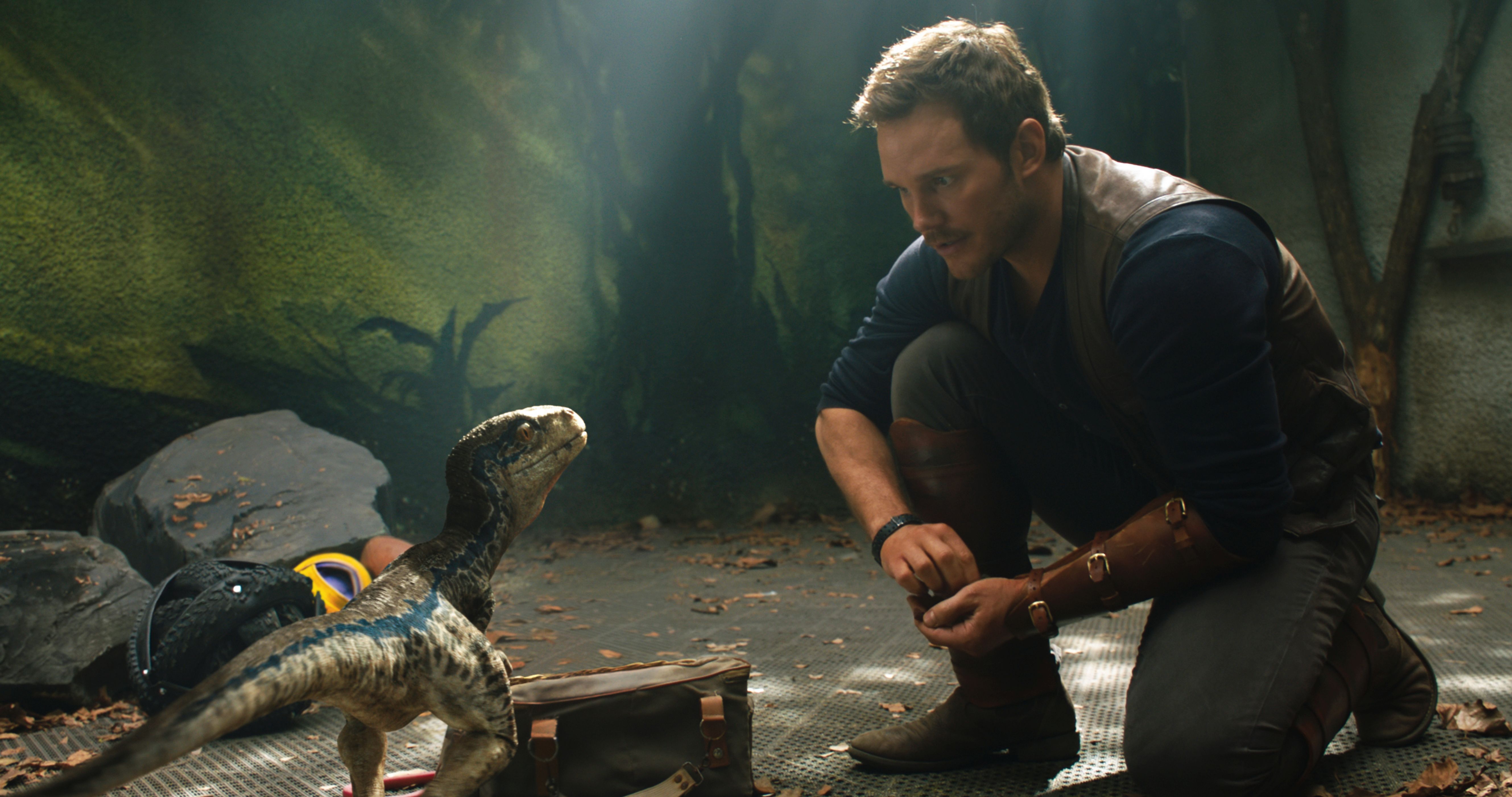 ¡Jurassic World 2: El reino caído llega a los cines este verano!