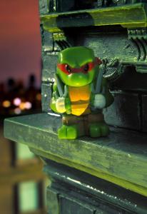 Figura Ooshies Ralph TNMT