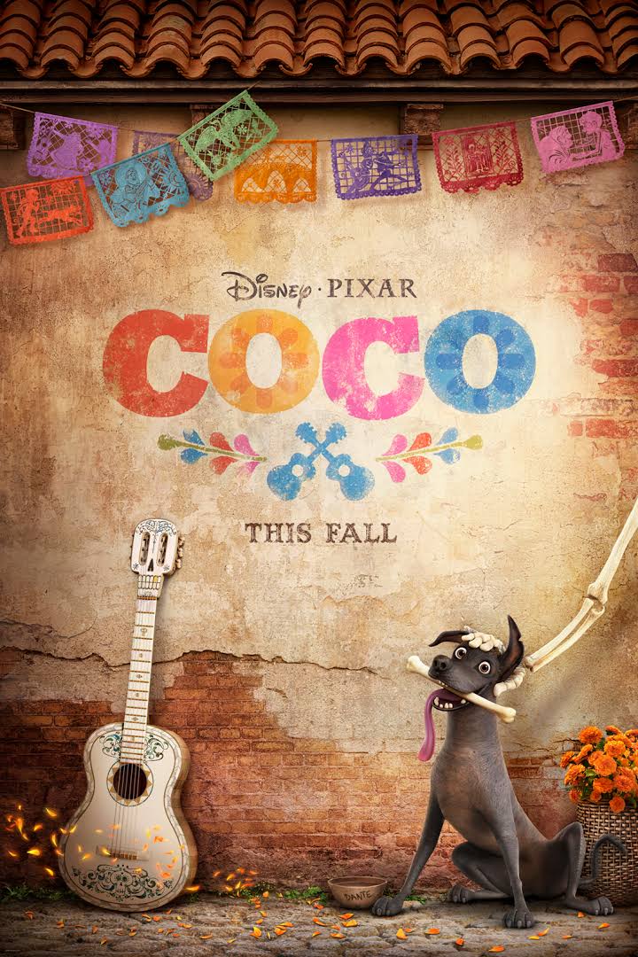 Nueva película de Disney/Pixar: Coco