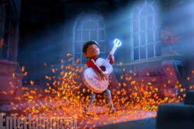 Nueva película de Disney/Pixar: Coco