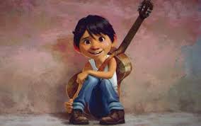 Nueva película de Disney/Pixar: Coco