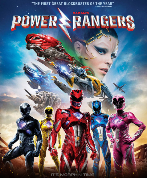 Figuras de Power Rangers pueden llegar de Hasbro