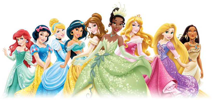 Disney Princesas Juego de Preguntas