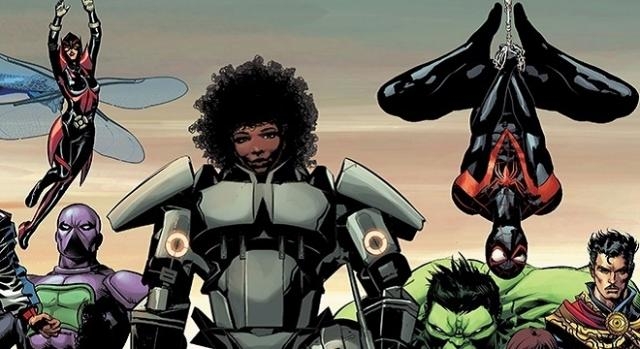 Una chica de 15 años será la nueva Iron Man