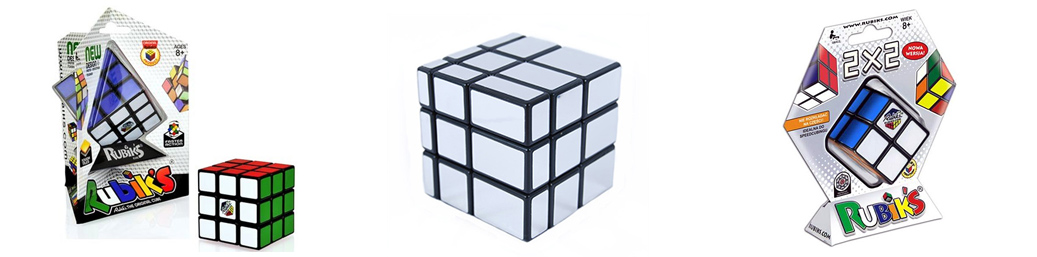 Locura del cubo Rubik..