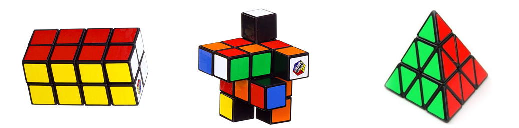 Locura del cubo Rubik..