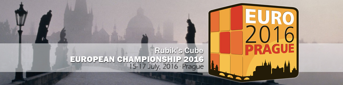 Campeonato Europeo de Rubik 2016