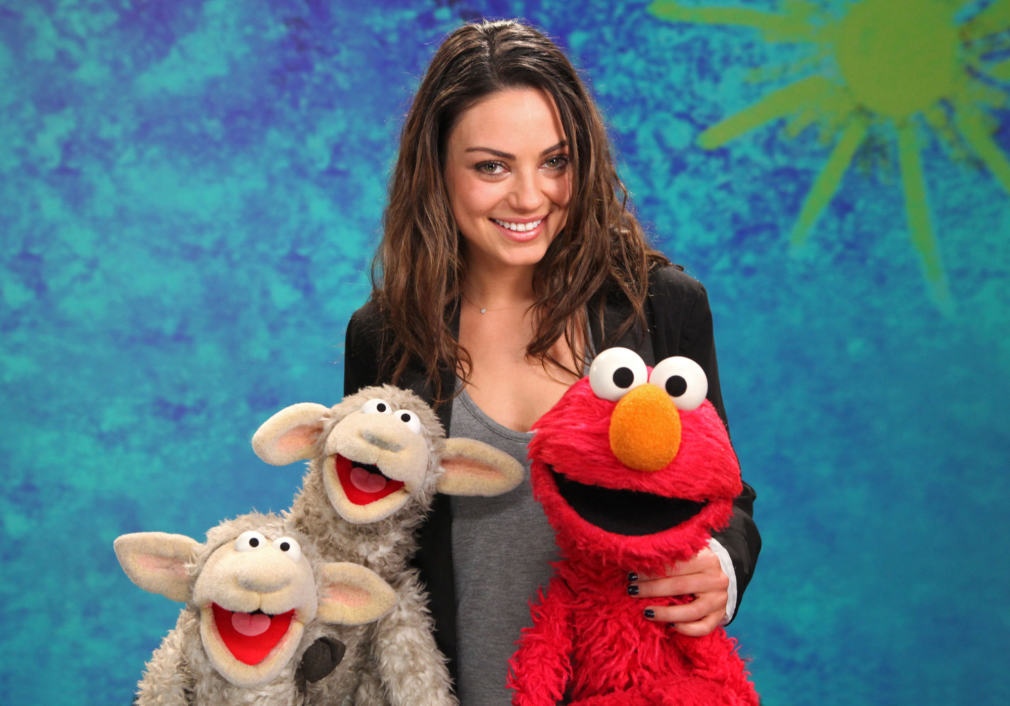 Todo sobre Sesame Street - Colección Nod