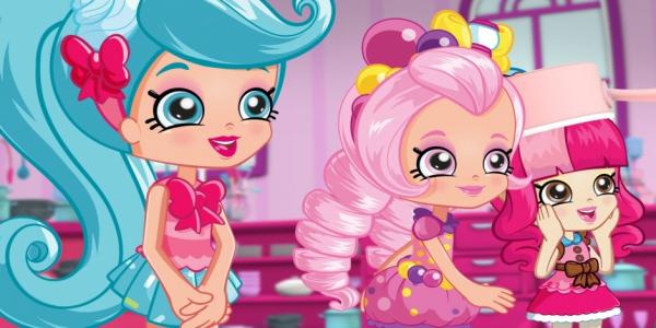 Película de Shopkins - Los Kosárlakók
