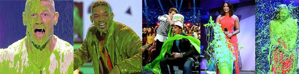 Probamos...Slimy pegajosos