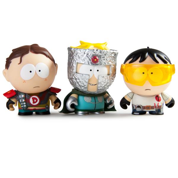 Figuras de colección de South Park