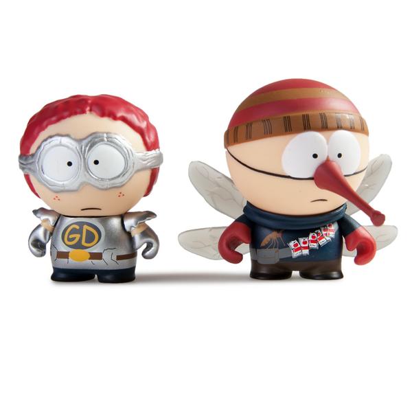 Figuras de colección de South Park