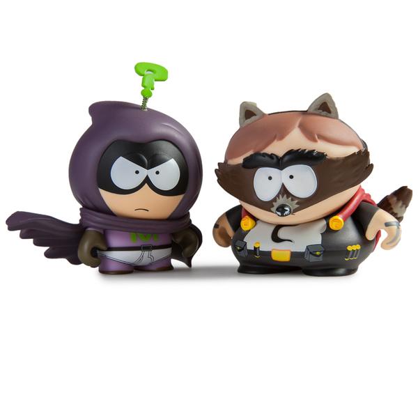 Figuras de colección de South Park