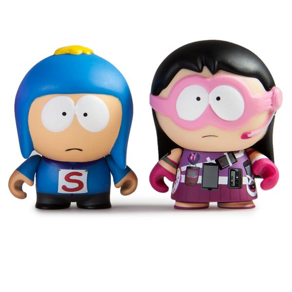 Figuras de colección de South Park