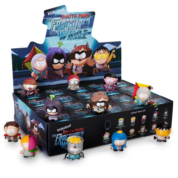 Figuras de colección de South Park