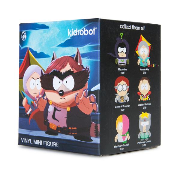 Figuras de colección de South Park