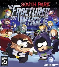 South Park The Fracured but Whole
