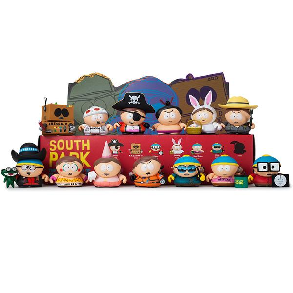 Figuras de colección de South Park