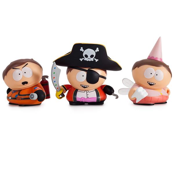Figuras de colección de South Park