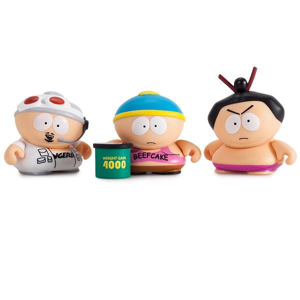 Figuras de colección de South Park