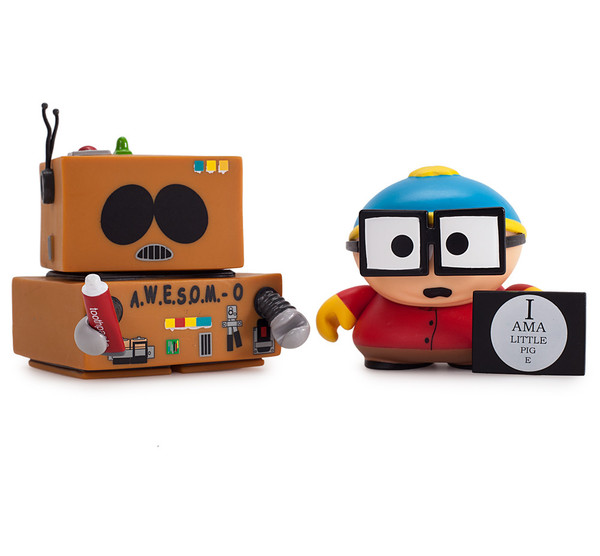 Figuras de colección de South Park