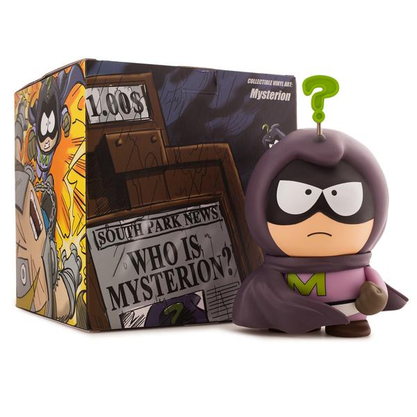 Figuras de colección de South Park