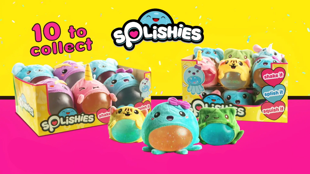 Splishies, la nueva locura..