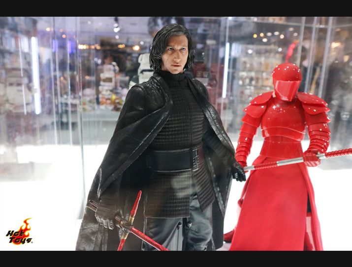 Star Wars: ¡Se ha inaugurado la tienda oficial de Hot Toys en Tokio!