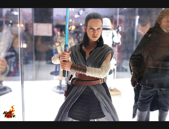Star Wars: ¡Se ha inaugurado la tienda oficial de Hot Toys en Tokio!