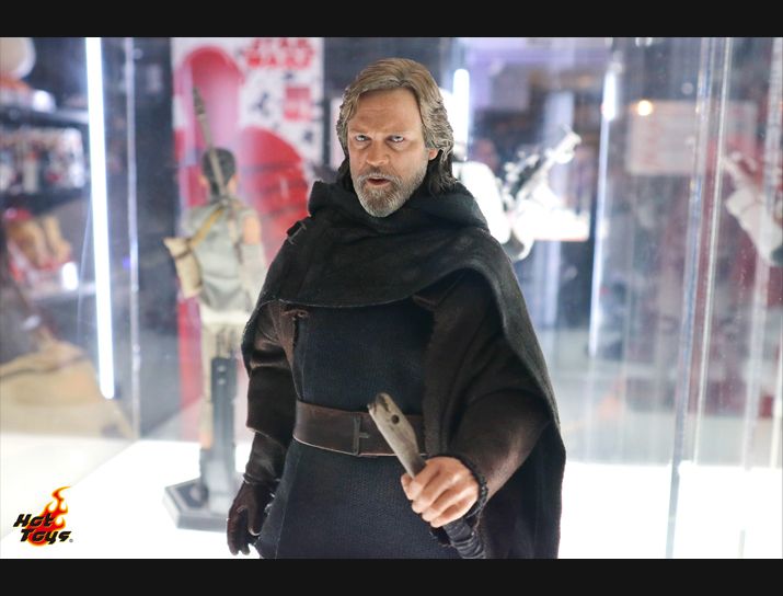 Star Wars: ¡Se ha inaugurado la tienda oficial de Hot Toys en Tokio!