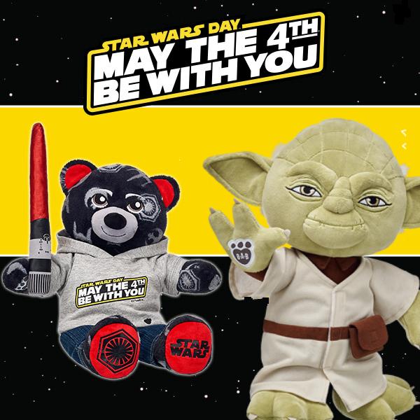 Peluches de Star Wars