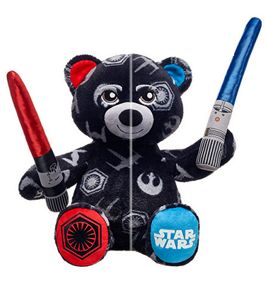 Peluches de Star Wars