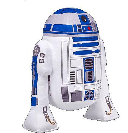 Peluches de Star Wars R2D2