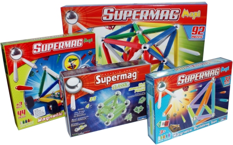¡Sorteo de Supermag ANUNCIO DE RESULTADOS!
