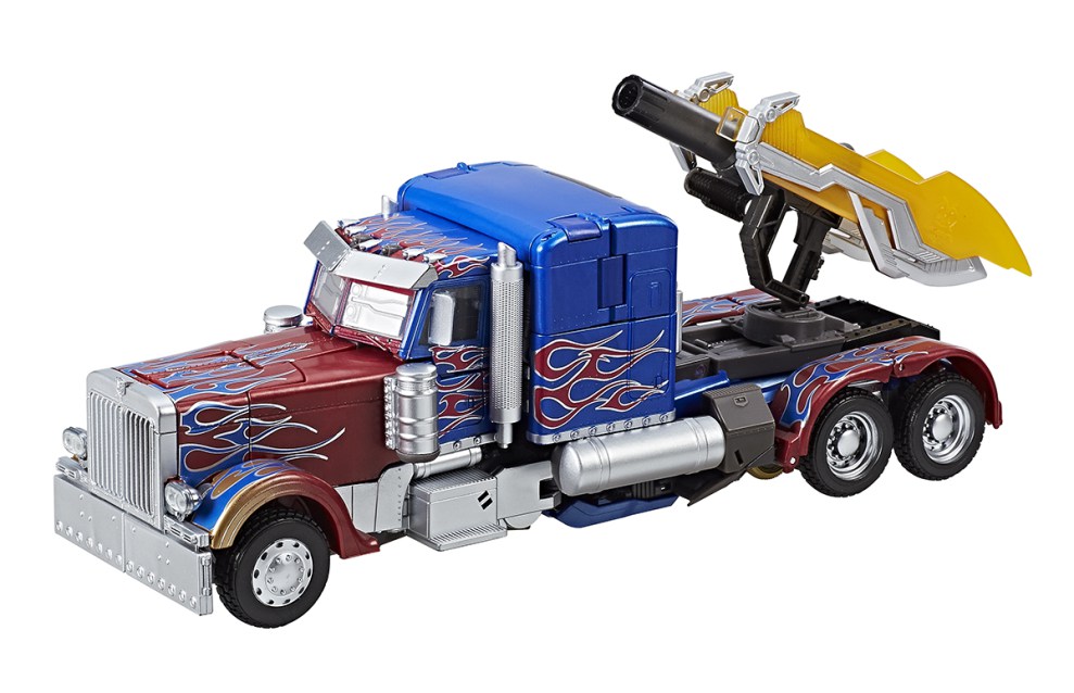 Transformers Optimus Prime