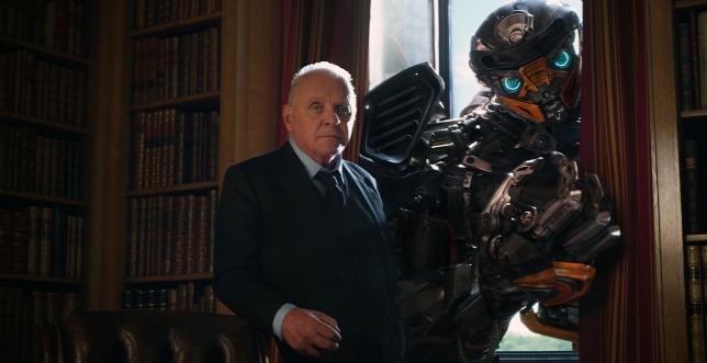 Transformers: El último caballero tráiler
