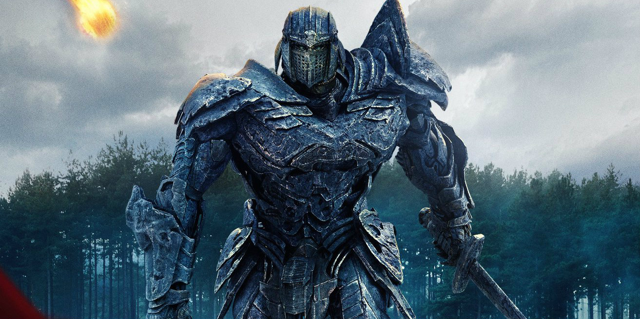 Transformers: El último caballero tráiler