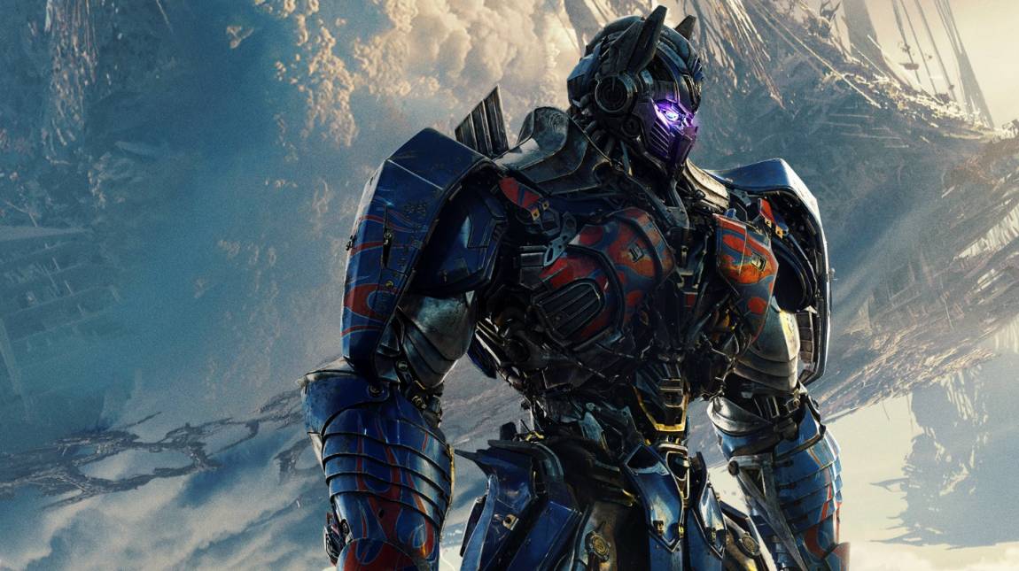 Transformers: El último caballero tráiler