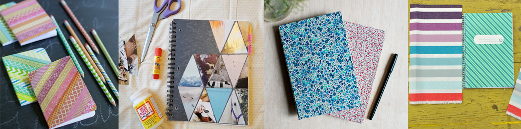 Ideas de bricolaje para el regreso a clases