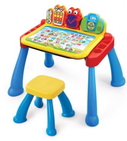 Vtech Touch & Learn Activity Desk Deluxe